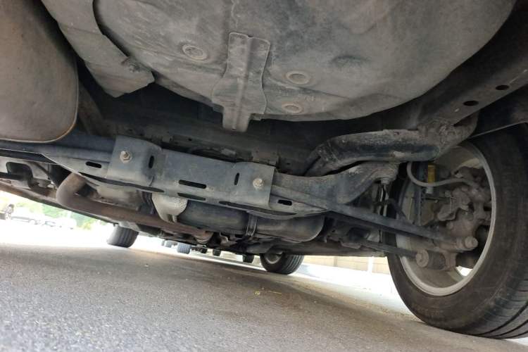 Used Buick GT 2015 15N Automatic Deluxe Edition Chassis Rear