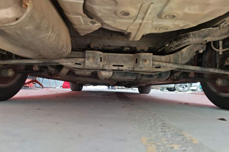 Used Buick GT 2015 15N Automatic Deluxe Edition Chassis Rear
