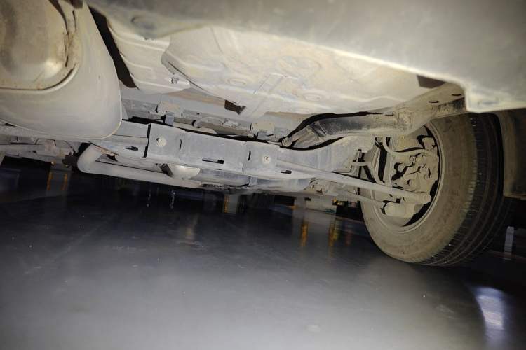 Used Buick GT 2015 15N Automatic Entry-Level Trim Chassis Rear