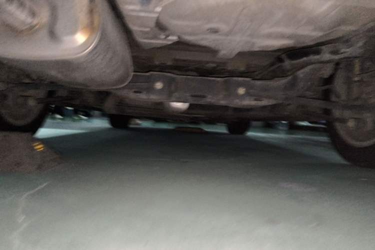 Used Buick GT 2015 15N Automatic Elite Version Chassis Rear