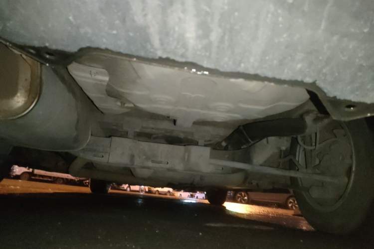 Used Buick GT 2015 15N Manual Entry-Level Trim Chassis Rear