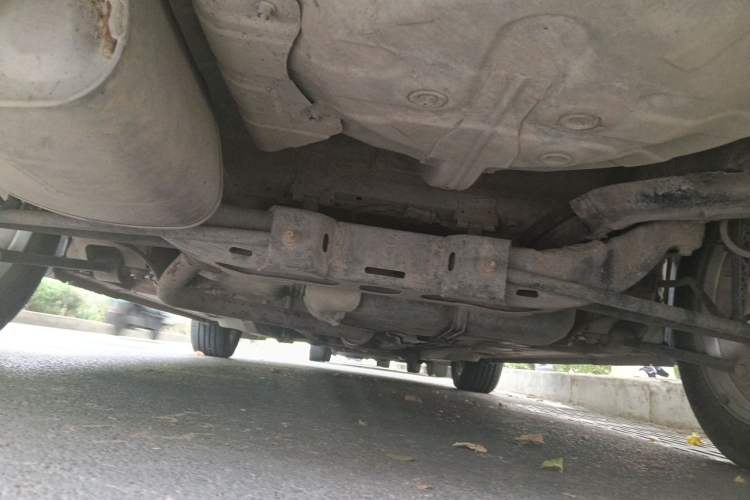 Used Buick GT 2015 15N Automatic Deluxe Edition Chassis Rear