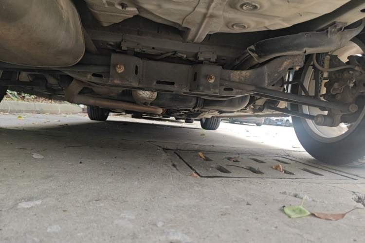 Used Buick GT 2015 15N Automatic Deluxe Edition Chassis Rear