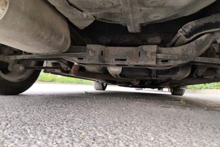 Used Buick GT 2015 15N Automatic Deluxe Edition Chassis Rear