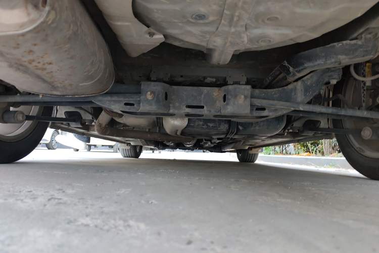 Used Buick GT 2015 15N Automatic Deluxe Edition Chassis Rear