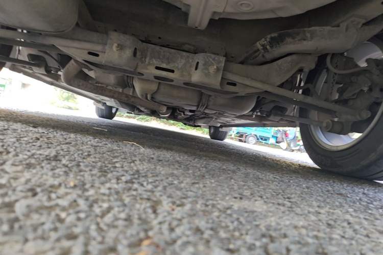 Used Buick GT 2015 15N Manual Elite Edition Chassis Rear
