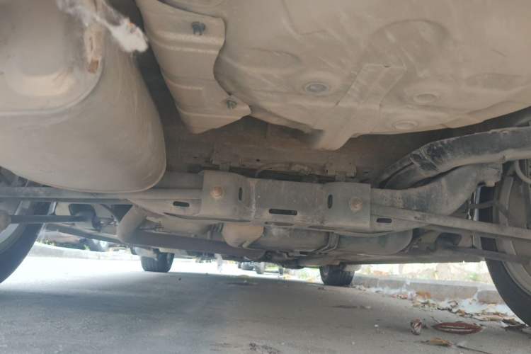 Used Buick GT 2015 15N Automatic Elite Version Chassis Rear