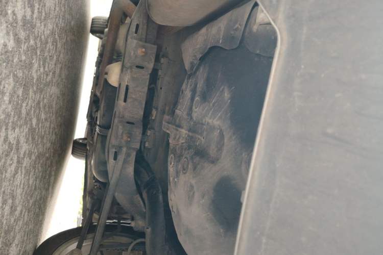 Used Buick GT 2015 18T Dual-Clutch Elite Model Chassis Rear