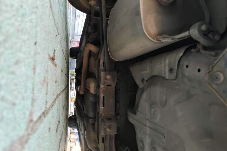 Used Buick GT 2015 15N Automatic Deluxe Edition Chassis Rear