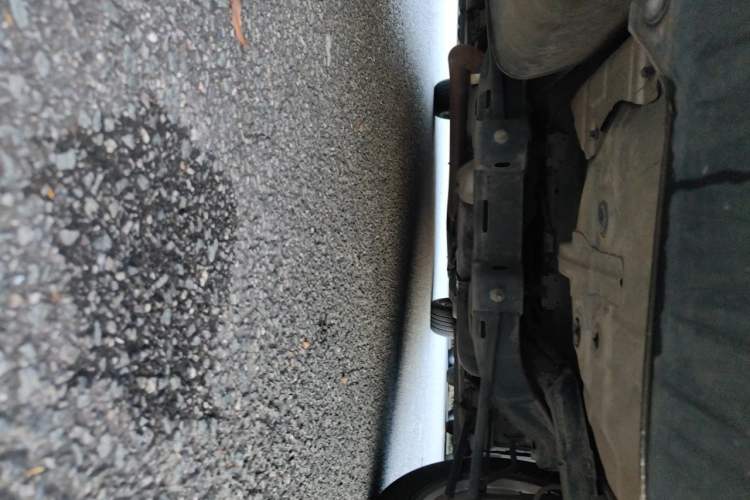 Used Buick GT 2015 18T Dual-Clutch Luxury Model Chassis Rear