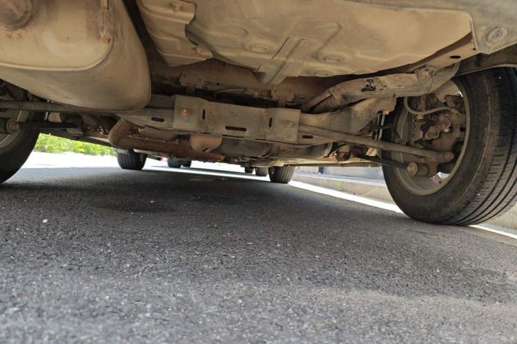 Used Buick GT 2015 15N Automatic Elite Version Chassis Rear