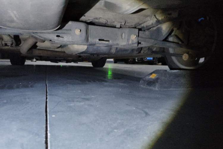Used Buick GT 2015 15N Automatic Elite Version Chassis Rear