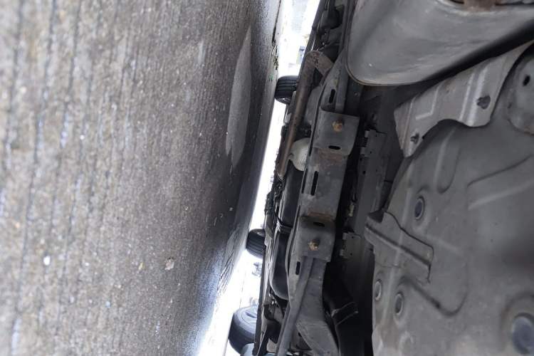 Used Buick GT 2015 15N Automatic Elite Version Chassis Rear