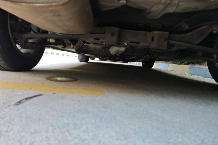 Used Buick GT 2015 15N Automatic Entry-Level Trim Chassis Rear