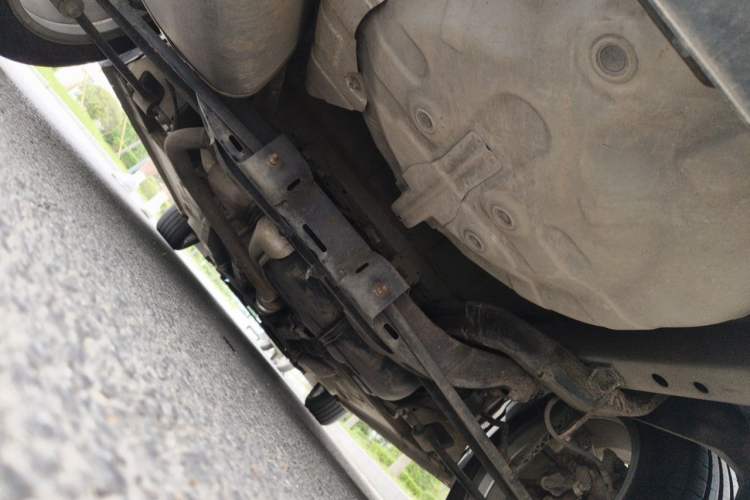 Used Buick GT 2015 15N Automatic Deluxe Edition Chassis Rear