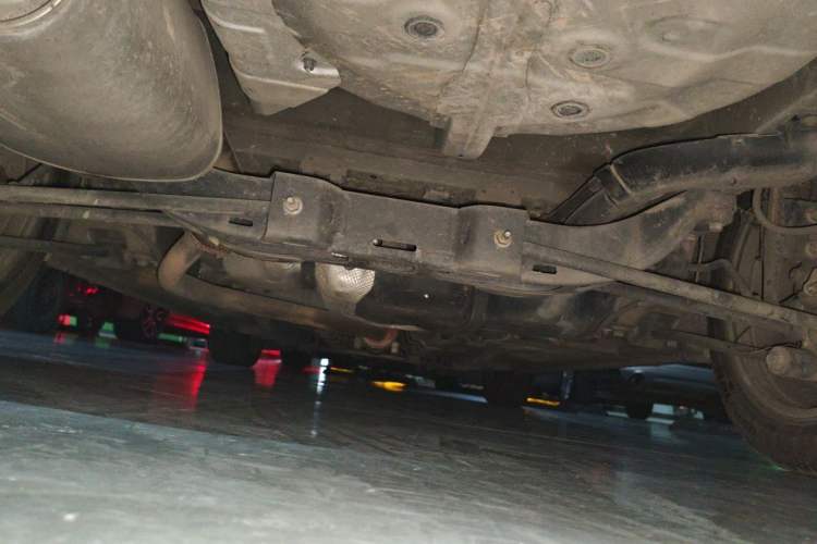 Used Buick GT 2015 15N Automatic Deluxe Edition Chassis Rear