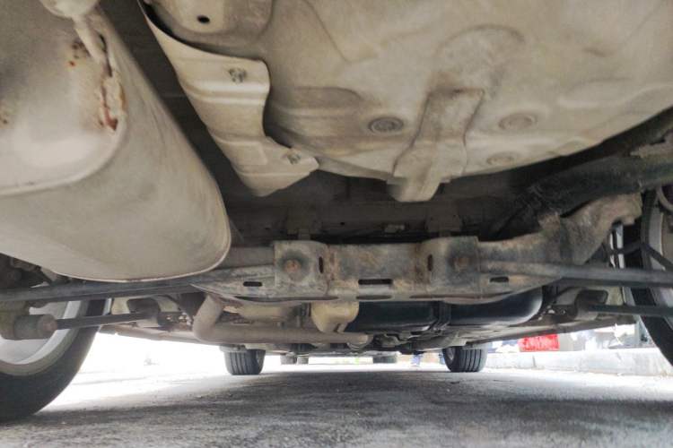Used Buick GT 2015 15N Manual Elite Edition Chassis Rear