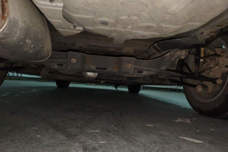 Used Buick GT 2015 15N Automatic Elite Version Chassis Rear