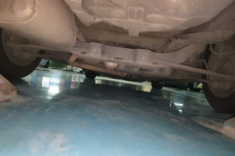 Used Buick GT 2015 15N Automatic Entry-Level Trim Chassis Rear