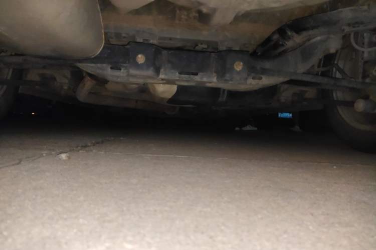 Used Buick GT 2015 15N Automatic Deluxe Edition Chassis Rear