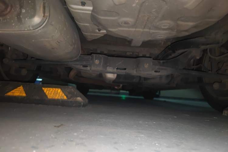 Used Buick GT 2015 15N Automatic Deluxe Edition Chassis Rear