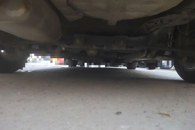 Used Buick GT 2015 15N Automatic Elite Version Chassis Rear