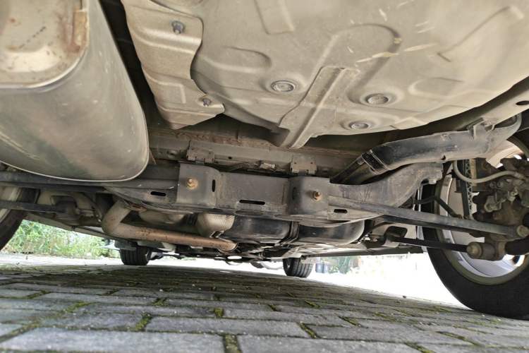Used Buick GT 2015 15N Manual Elite Edition Chassis Rear