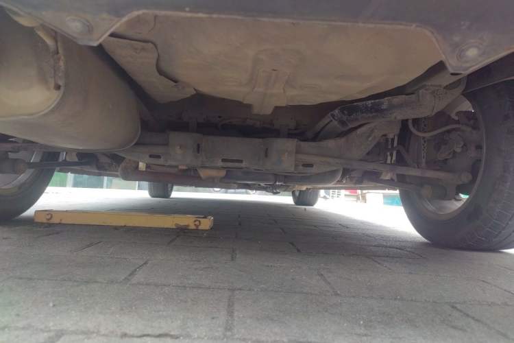 Used Buick GT 2015 15N Automatic Elite Version Chassis Rear