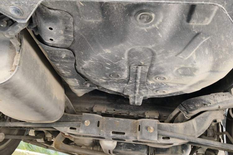 Used Buick GT 2015 15N Automatic Entry-Level Trim Chassis Rear