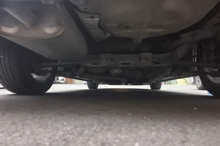 Used Buick GT 2015 15N Automatic Elite Version Chassis Rear