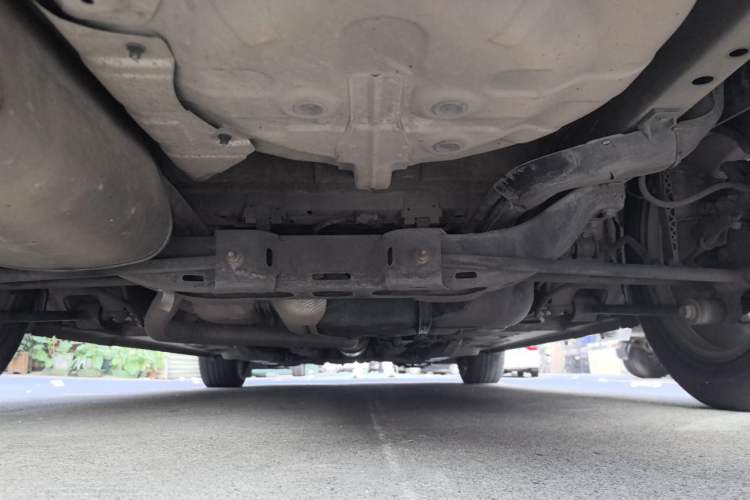 Used Buick GT 2015 18T Dual-Clutch Luxury Model Chassis Rear