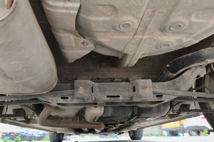 Used Buick GT 2015 15N Automatic Elite Version Chassis Rear
