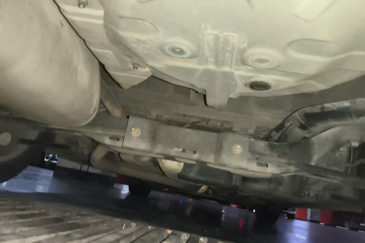 Used Buick GT 2015 15N Automatic Deluxe Edition Chassis Rear