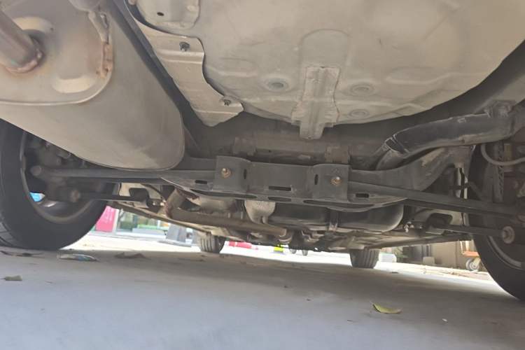 Used Buick GT 2015 15N Automatic Elite Version Chassis Rear