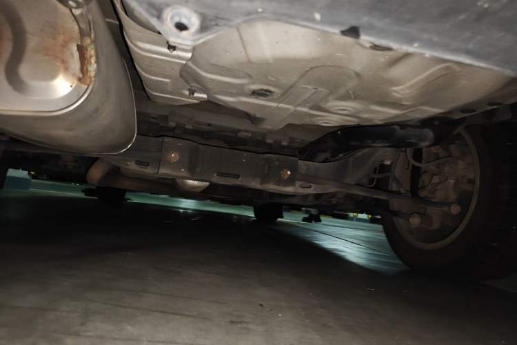 Used Buick GT 2015 15N Automatic Deluxe Edition Chassis Rear