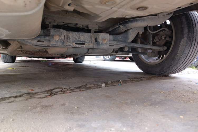 Used Buick GT 2015 15N Manual Elite Edition Chassis Rear