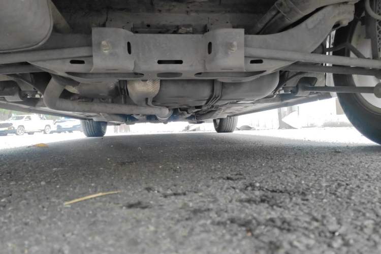 Used Buick GT 2015 15N Manual Entry-Level Trim Chassis Rear