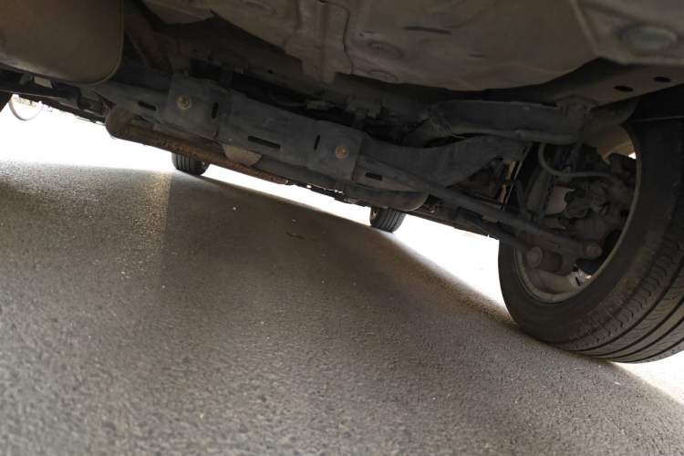 Used Buick GT 2015 15N Manual Elite Edition Chassis Rear