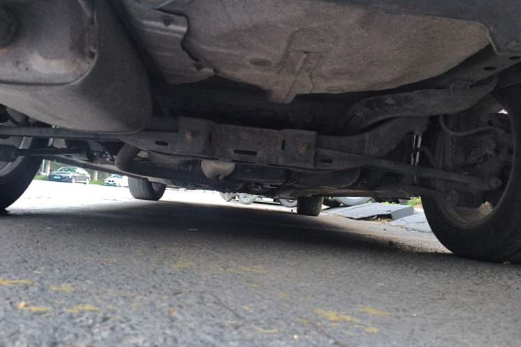 Used Buick GT 2015 15N Automatic Elite Version Chassis Rear