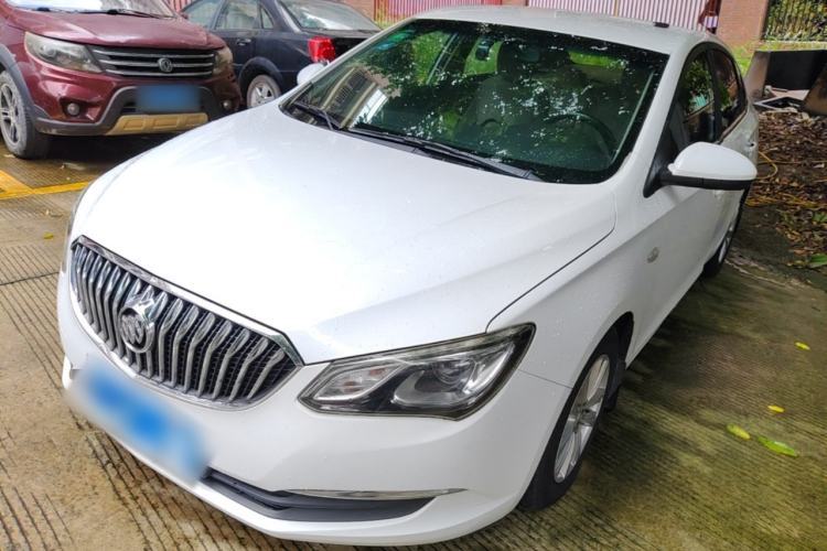 Used Buick GT 2015 15N Automatic Entry-Level Trim Guazi used car, China used car export, Used car for sale, Used  cars, Cheapest cars for sale