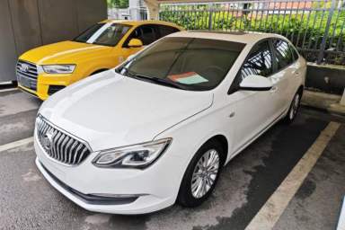 Used Buick GT 2015 15N Automatic Elite Version