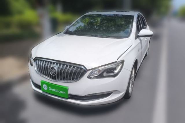 Used Buick GT 2015 15N Automatic Elite Version