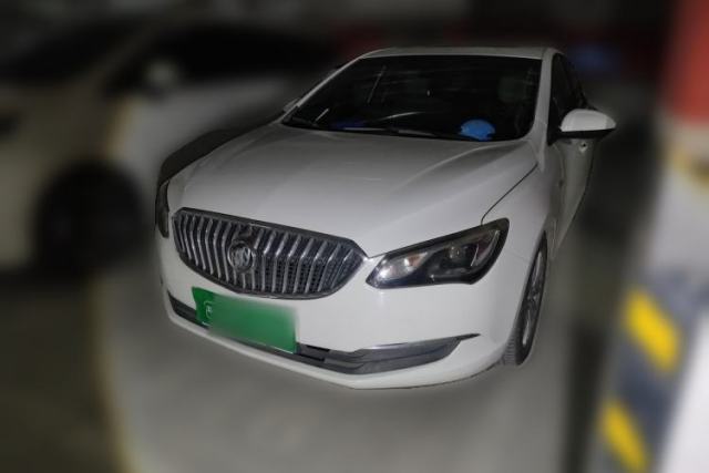 Used Buick GT 2015 15N Manual Luxury Version