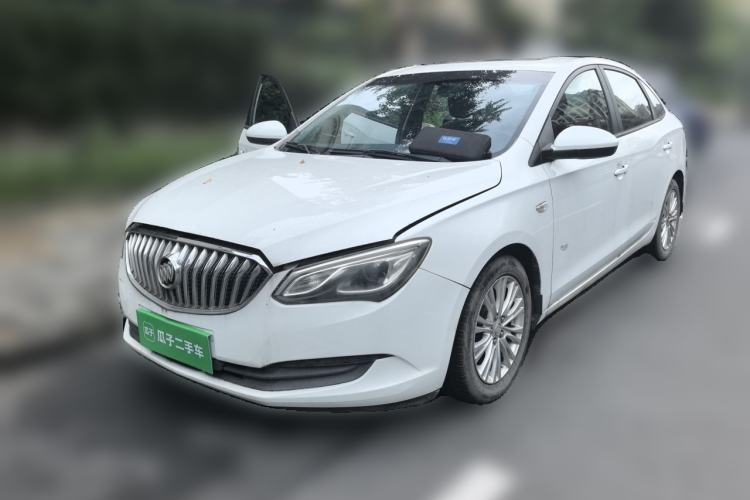 Used Buick GT 2015 15N Manual Elite Edition Guazi used car, China used car export, Used car for sale, Used cars, Cheapest cars for sale