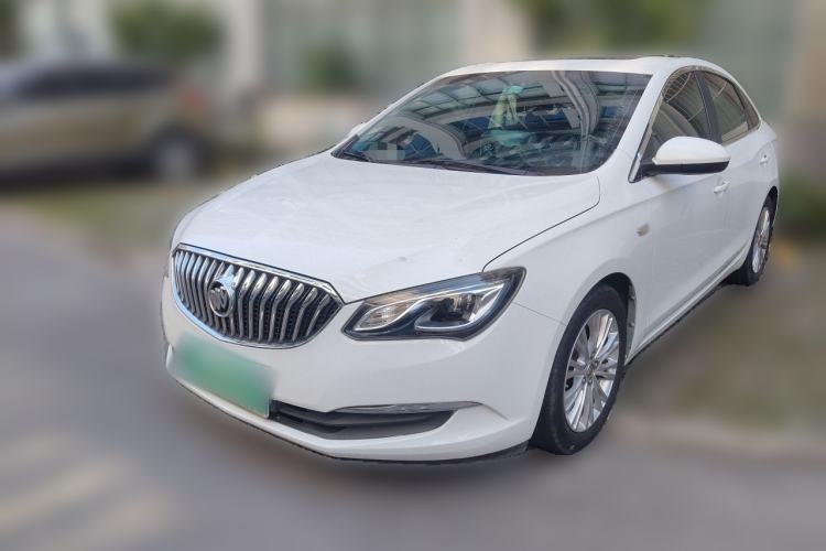 Używany Buick GT 2015 15N Automatic Deluxe Edition Guazi used car, China used car export, Used car for sale, Used cars, Cheapest cars for sale