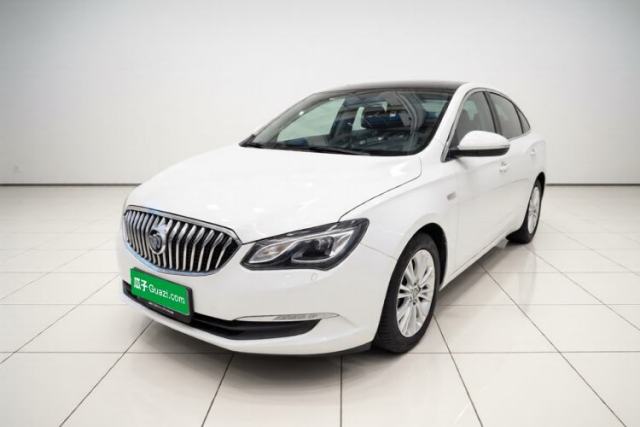 Buick GT 2015 15N Automatic Deluxe Edition d’occasion