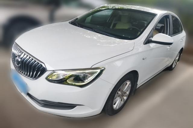 Used Buick GT 2015 15N Manual Entry-Level Trim