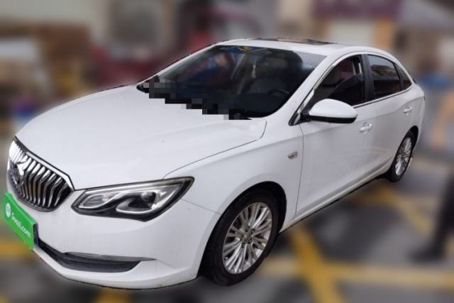 Used Buick GT 2015 15N Manual Elite Edition