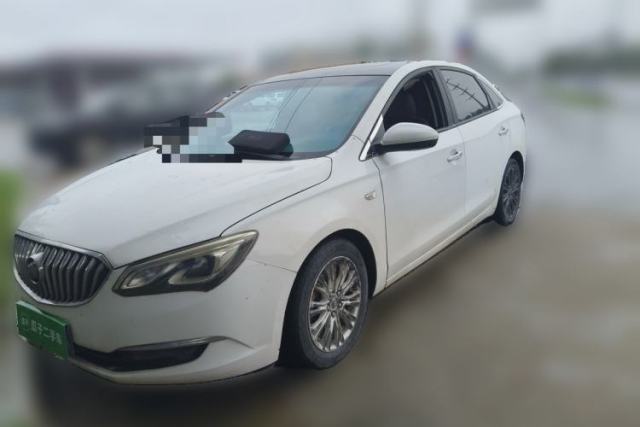 Used Buick GT 2015 15N Automatic Elite Version