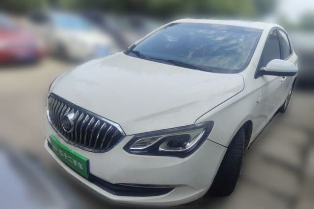 Used Buick GT 2015 18T Dual-Clutch Luxury Model